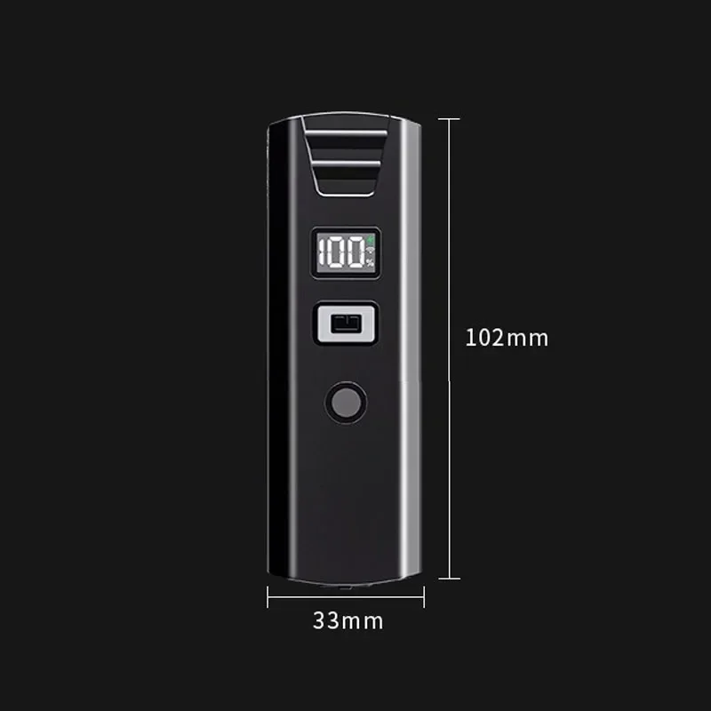 Bicycle Light 2000mAh Bike Headlight Power Bank Flashlight Handlebar USB Charging MTB Road Cycling Highlight