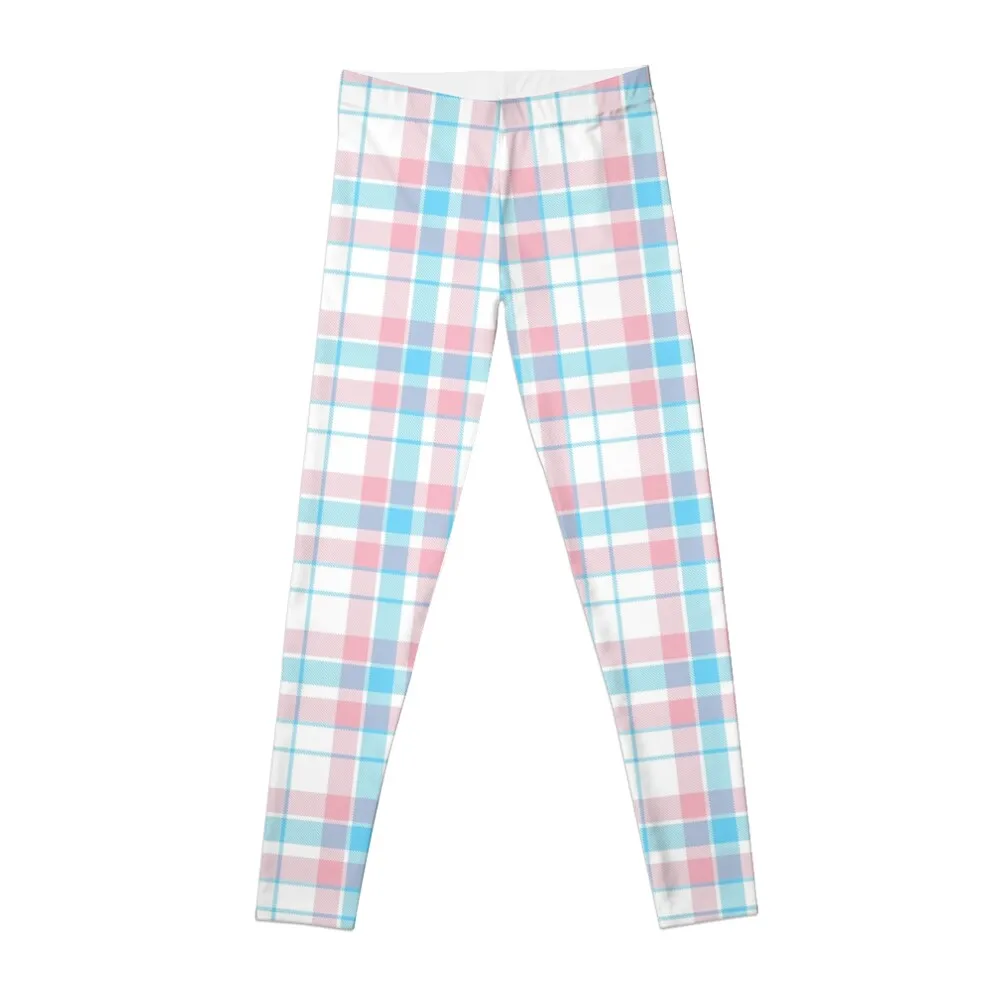 

Trans Plaid Leggings gym sportswear woman Sportswear woman gym push up legging Womens Leggings