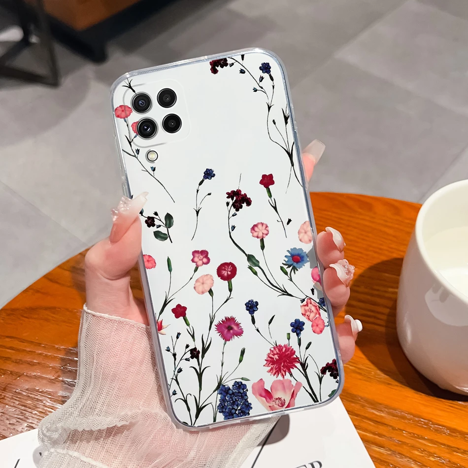 Cute Dinosaur Soft Slim Silicone Transparent Shockproof Phone Case