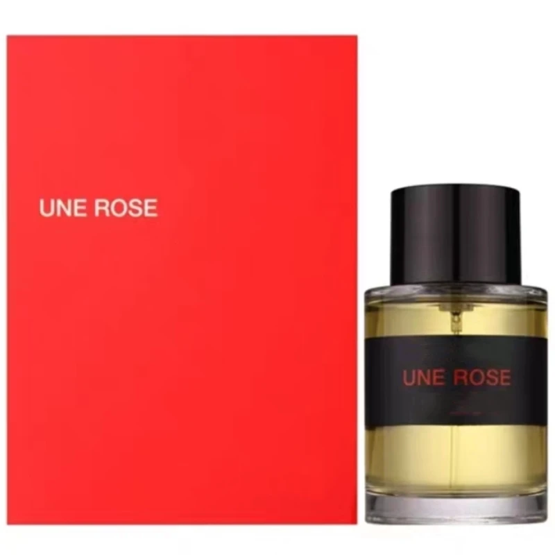 

Original Brand Men Women Spray 100ml Une Rose EDP Long Lasting Smell Party Gifts Neutral Spray