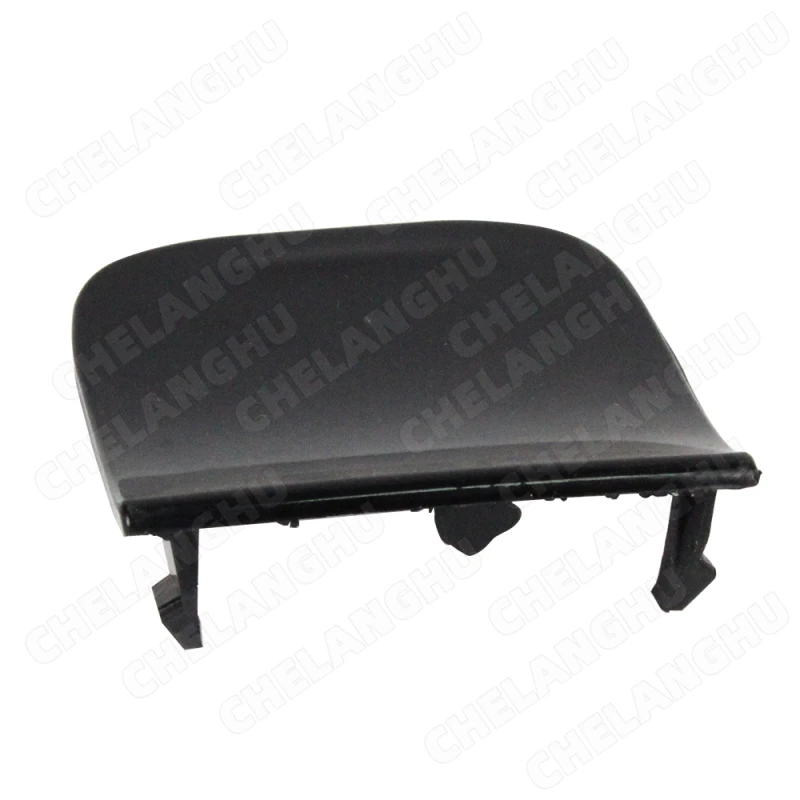 1Pc Rear Bumper Trailer Cover For Volvo XC60 2009 2010 2011 2012 2013 2014 2015 Tow Eye Cover Hook Cap 39855036 Car Rear Bumper Hook Cover