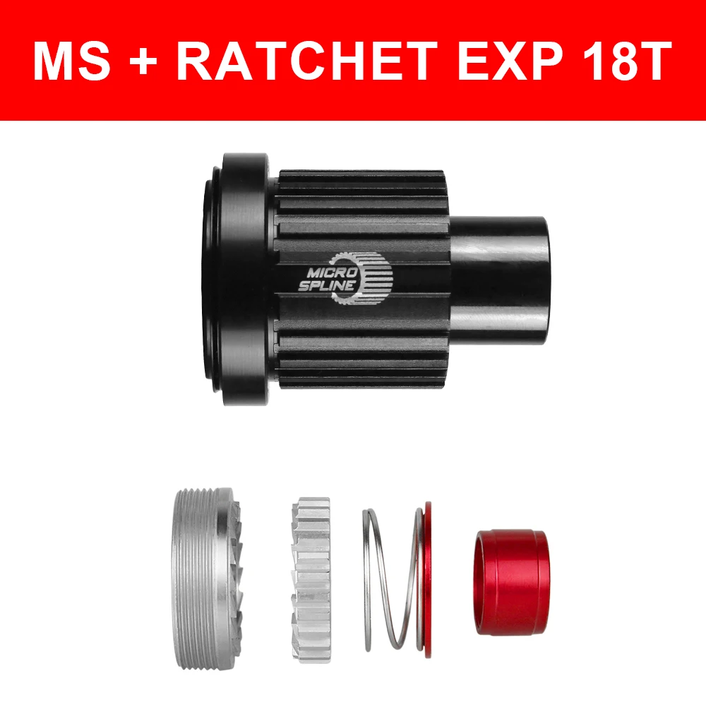 XD Freilauf Für DT Swiss Ratschensystem – 11/12 Speed, Driver Für 180/240/350 Naben (SKU2702)