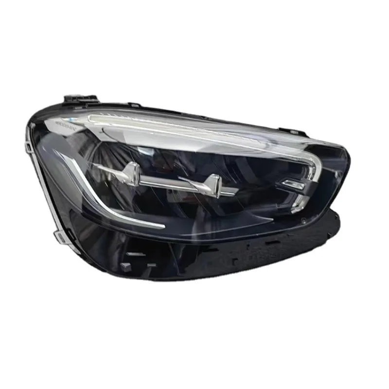 

Fit For 2021-2023 Mercedes Benz E Class W213 Headlight E200 E260 Full LED Car Light Signal Lamp Assembly W213 Original Headlamps