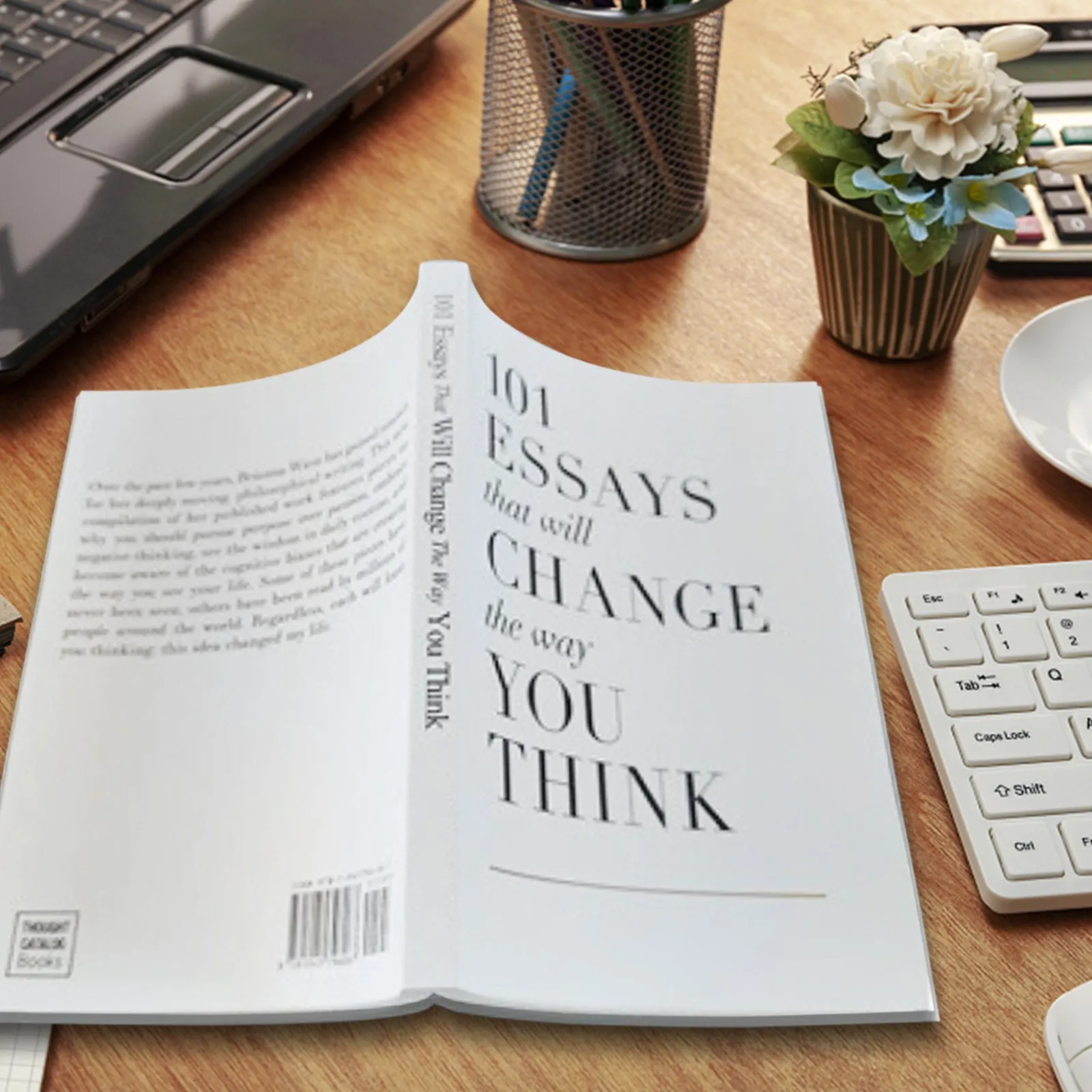 Book: 101 Essays That Will Change The Way You Think English Reading Books Novels And Books Paper Stationery And Books Gift children reading books