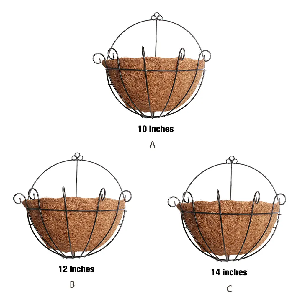 

Metal Wide Application And Compact Rustproof Iron Wire Supported Coir Fabric Non-tocix Small Impurities Exquisite Craft