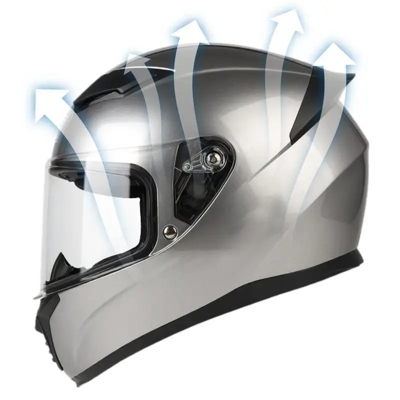 

Riding Safety Hat Unisex Motorcycle Protector Hat Shockproof Cycling Equipment For Recreational Mountain Bike Scooter Motorcycle