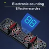 Multifunctional Counting Push Up Board Home Chest Muscle Exercise Training Indoor Electronic Fitness Support Push-up Rock Stands 3