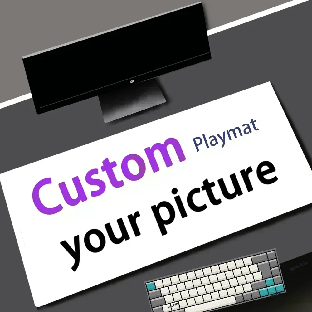 Gaming Custom, Playmat Mat Printing ,Custom Image Tabletop Gaming Mat 1200x600 Mouse Pad ,Custom Gamer for, Personalized Gifts