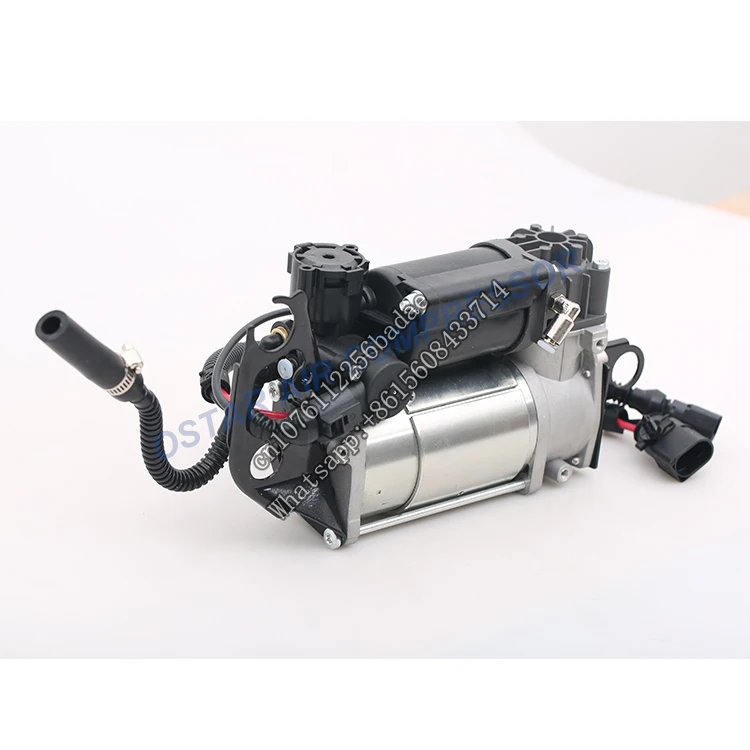 

Factory price Air Suspension Compressor 7L0 698 007 616 for 2002-2010 VW Touareg Car Old Model Pump