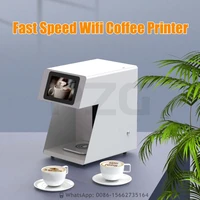 Newest Generation Coffee Printer Printing Machine For Diy Coffee Cake Milktea Pizza Chocolate Cocktail 1