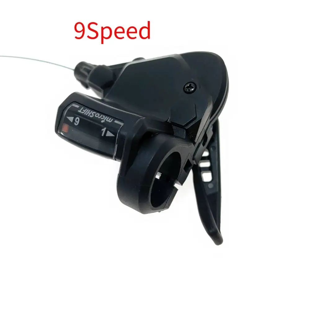 Microshift-マウンテンバイク用シフトレバー,マウンテンバイク用シフト
