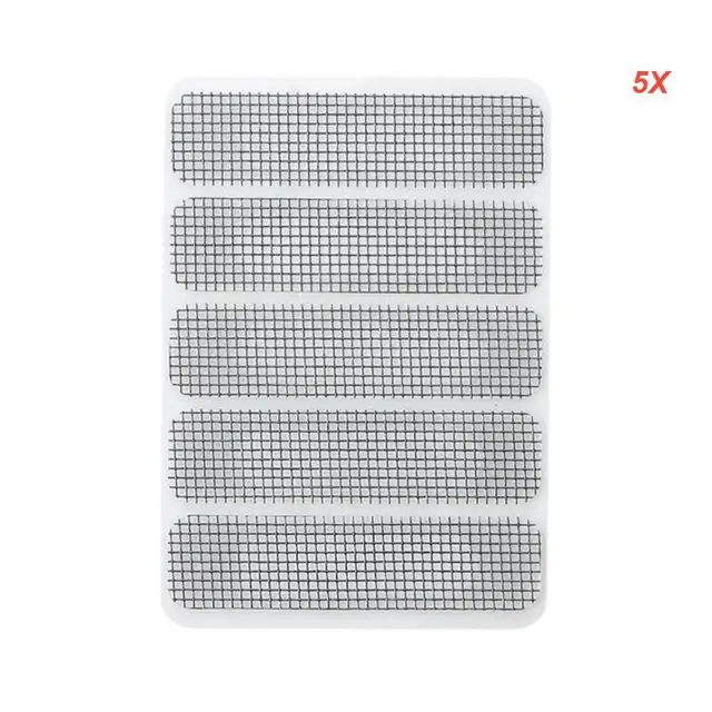White 5PCS