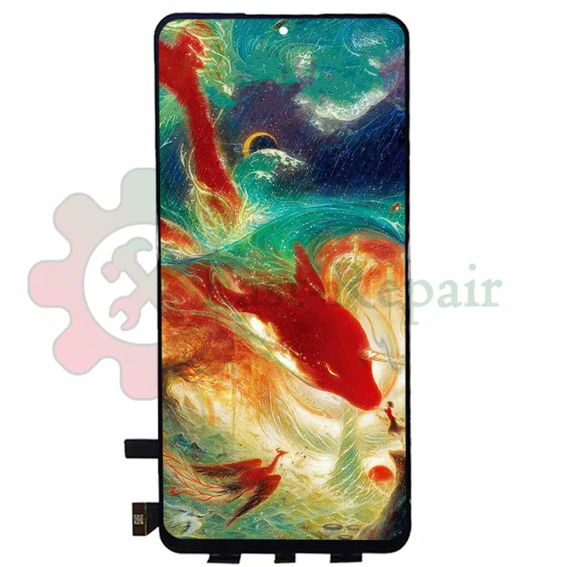 Écran LCD De Remplacement Pour Xiaomi Mi 13T / 13T Pro + Kit Outils - Neuf