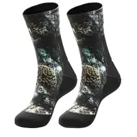 Neoprene Sock 5mm Boots Diving Socks Soft Material Anti Slip Swimming Kayaking Surfing Beach Water Socks 1