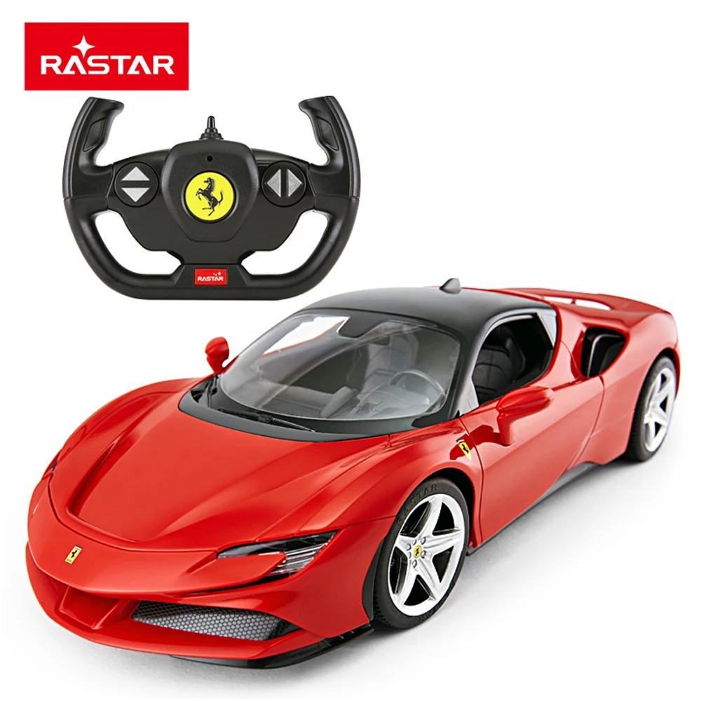 Rastar Voiture Télécommandée Ferrari 458 Speciale A Convertible 1