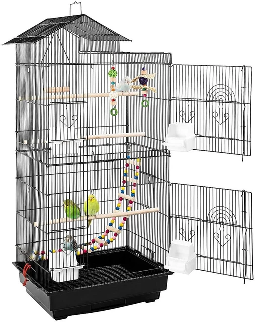 La cage parfaite pour vos oiseaux - Petits Compagnons