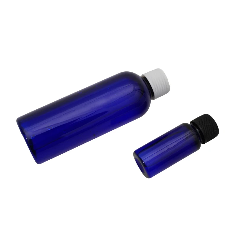 Liquide fumée char RC Henglong 20ml/100ml - Fluide brouillard simulation