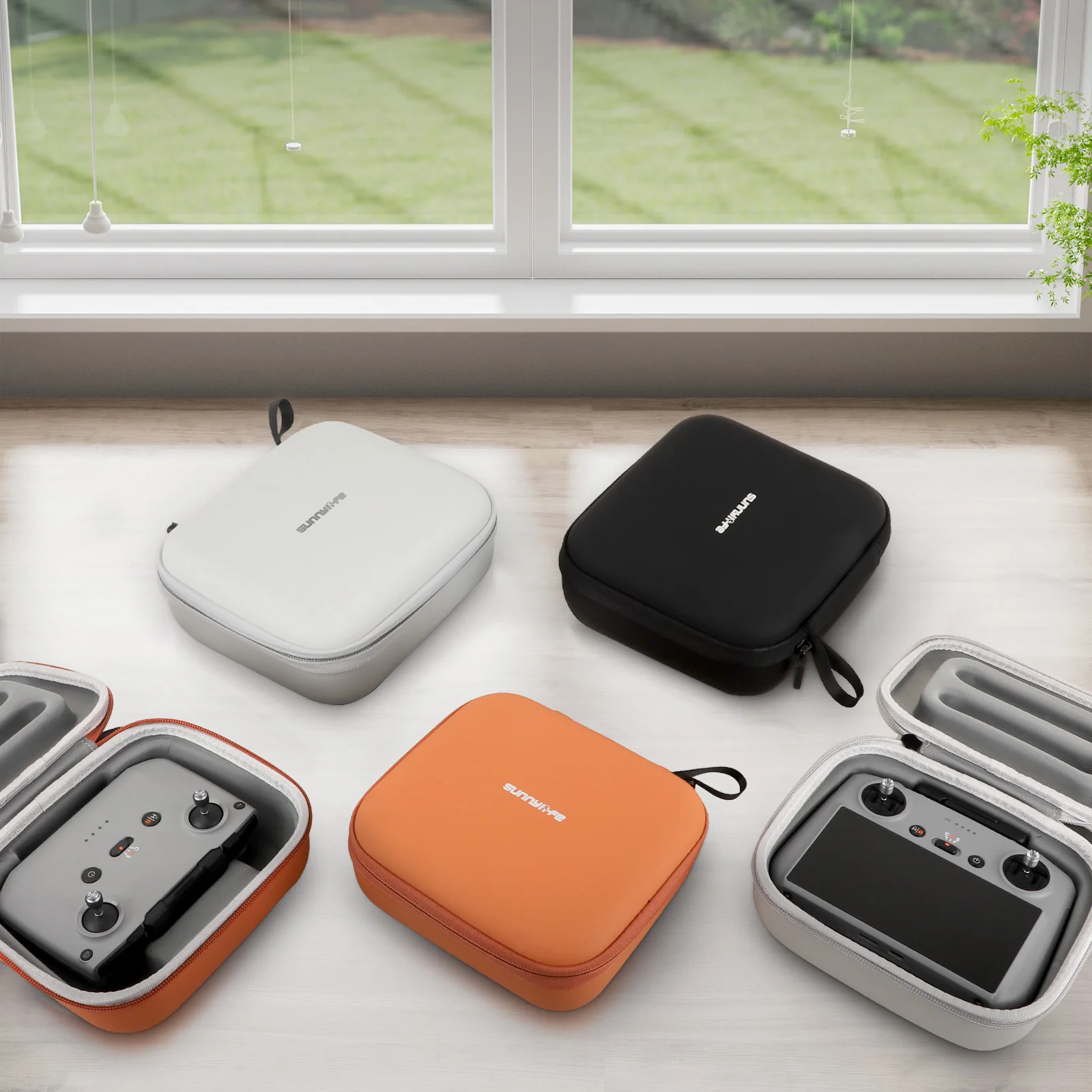 For DJI RC2/1 Remote Control Storage Bag RC-N3/2/1 Protective Case NEO/FLIP Remote Control Storage Bag