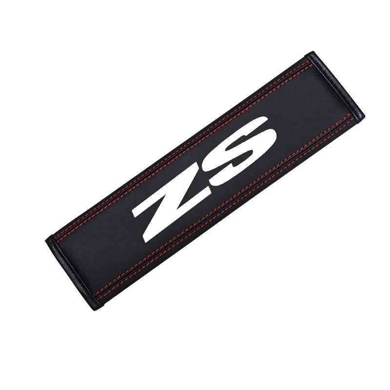 Seat Belt Protector 1pcs Car Seat Belt Cover Shoulder Strap Pad Auto Accessories Fit For MG ZS