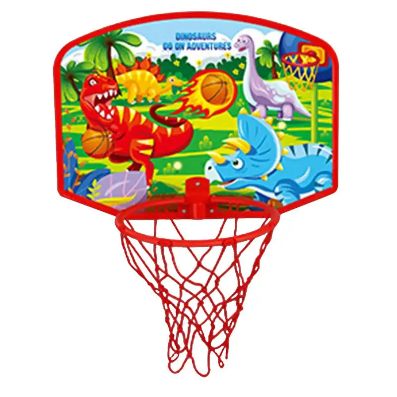 

Mini Basketball Hoop Kit Indoor Plastic Basketball Backboard Home Sports Basket Ball Hoops For Kids Funny Game Fitness Excersise