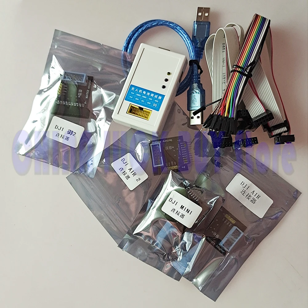 Ev2400panda Ev2400 Bqstudio Debugger 2300 Drone T16 T20 Batterie Réparation Smb Boîte De Communication, Avec Indicateur D'état, Prend En Charge Pour Iic, Pour Smbus, Pour Hdq