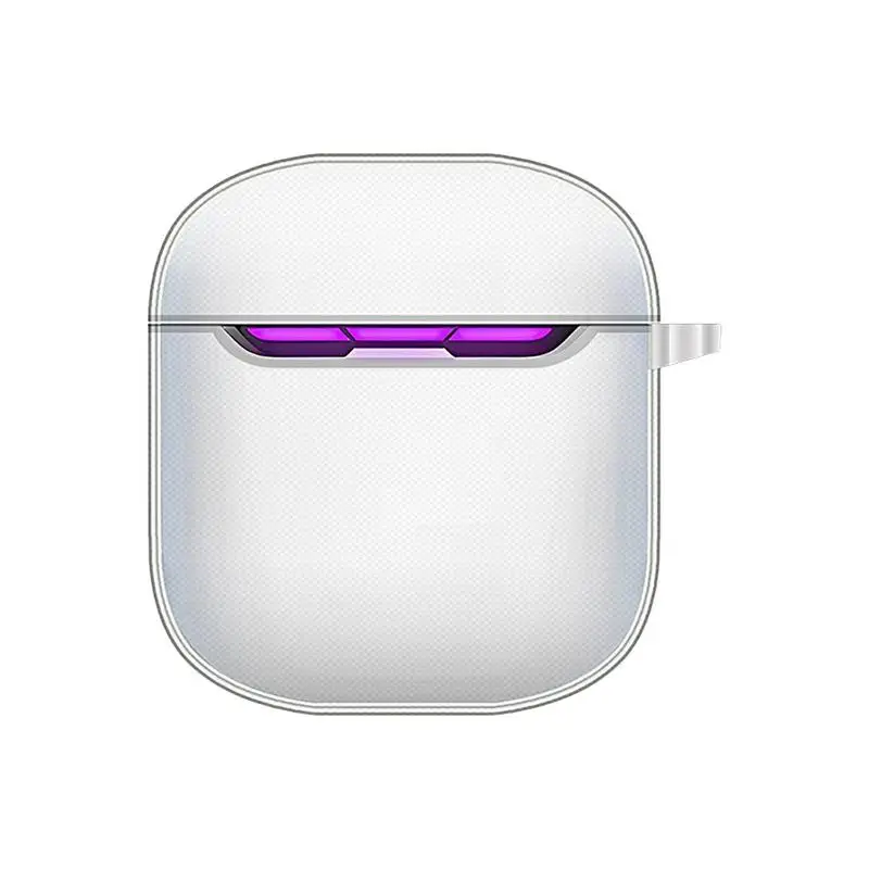 

Wireless Earbuds Sleeve Transparent TPU Anti-Drop Skin Protector Sleeve For HECATE GM3 PLUS Earbuds Protection Accessories For