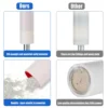 80/100/200Pcs 40mm Round Nails for Manual Rivet Nail Gun Tools Concrete Steel Wall Anchor Trough Fastening Steel Nail Decoration 3
