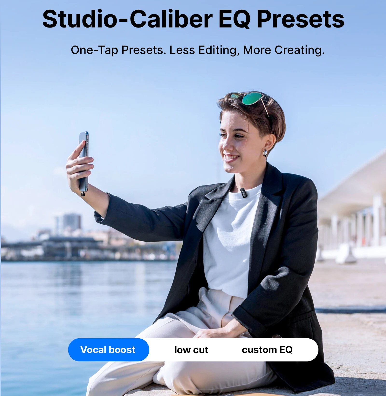 Boya Mini 2 Wireless Microphone Price in Bangladesh