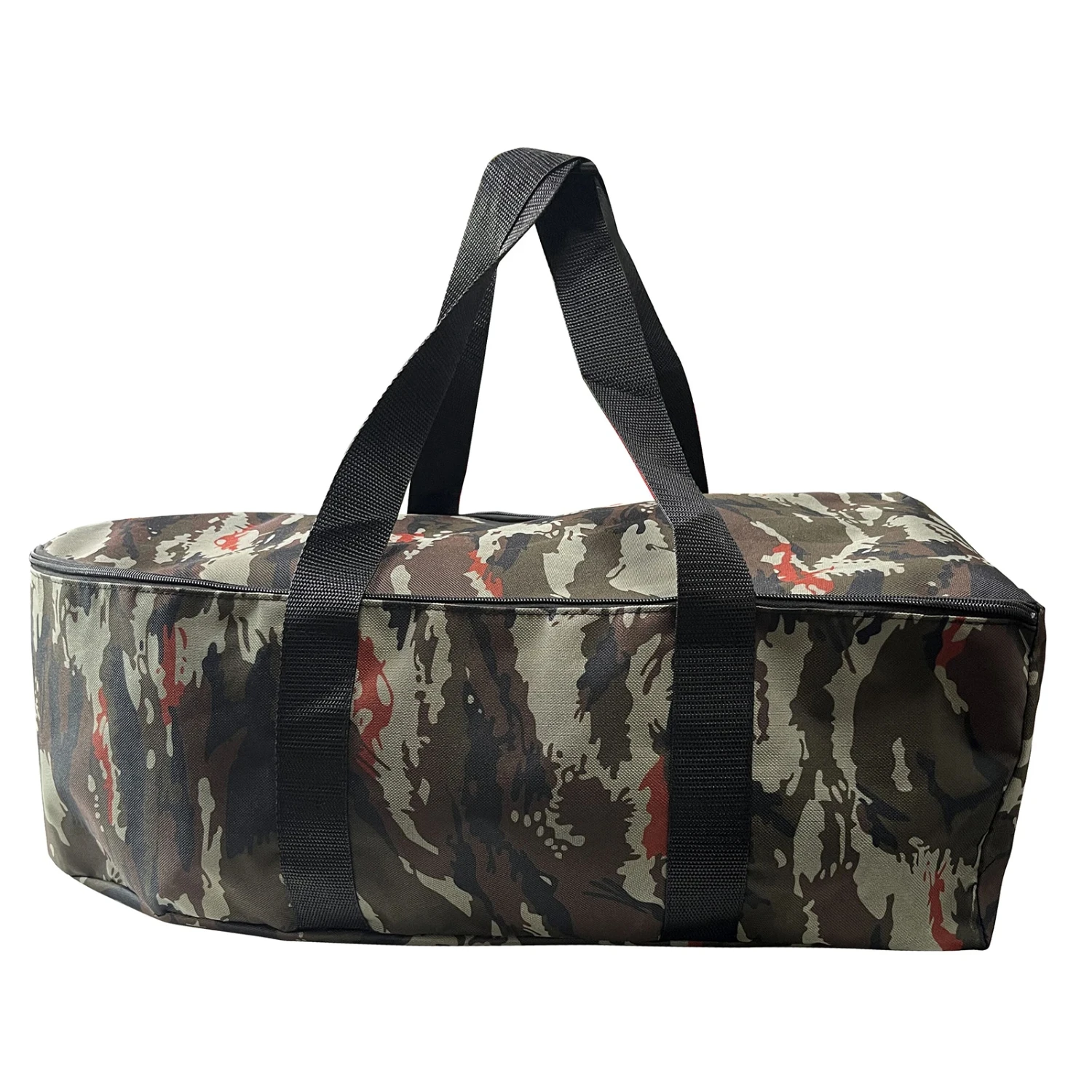 Top choice for outdoor enthusiasts-Stylish, waterproof, and durable black camouflage water repellent bait boat. Ideal fishing