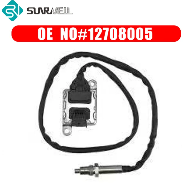 12708005  AUGALA Nitrogen Oxide Nox Sensor For  GMC  High quality Material  Truck Spare Parts  12708005 1