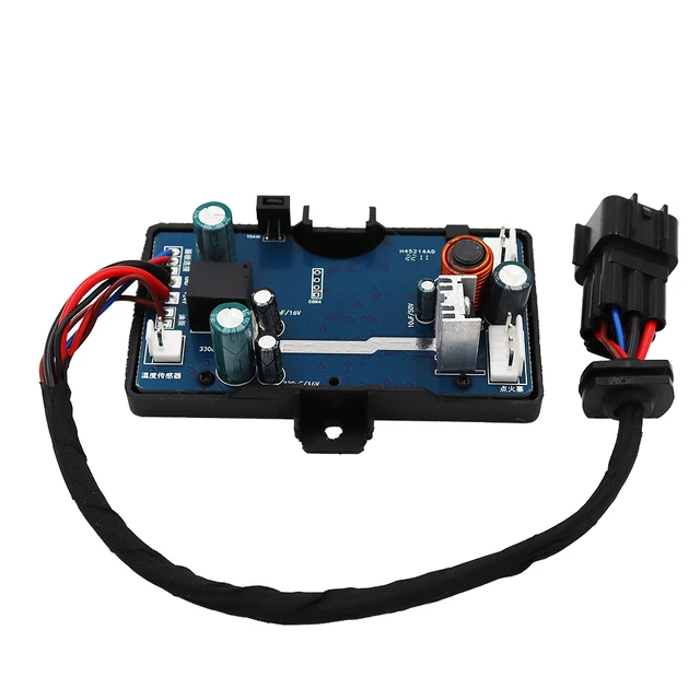 12V 24V Diesels Air Heater Control Board Motherboard Parking  