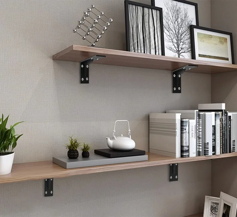 espessado armazenamento Rack, Loadbearing, Suspenso TV Cabinet