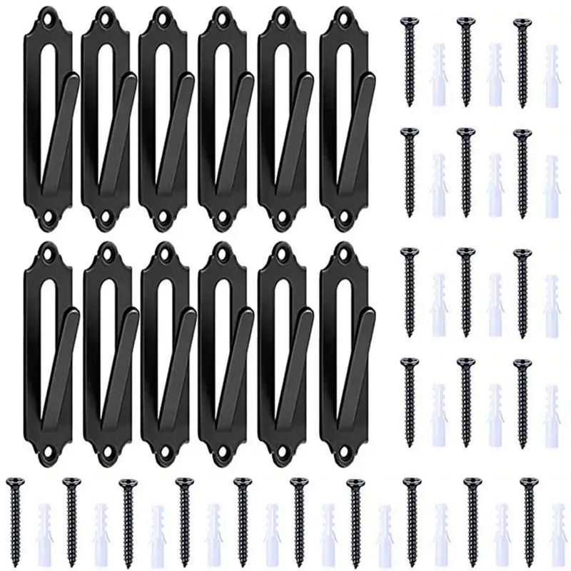 

Настенный держатель с черепом, настенный кронштейн для головы оленя, 12 шт., Уличный настенный кронштейн с черепом, вешалка для оленя, лося, Мула