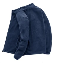 

Men 2021 New Winter Outwear Thick Warm Bomber Military Jacket Fleece Jacket Parka Coat Men Spring Casual Tactical Army Men M-6XL