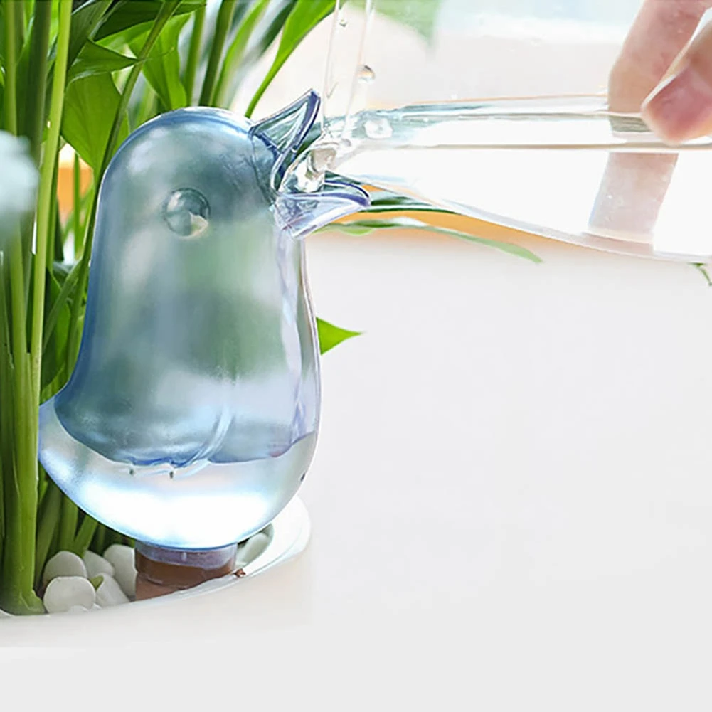 60ml Bird Shaped Automatic Self Watering Sprayer Flower Plant Water Drip Irrigation