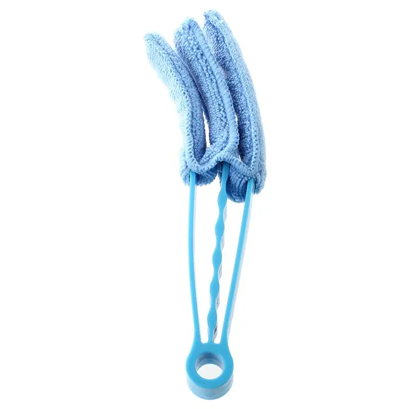 Minifibre Triple Blind Cleaner Mitt Venetian Slats Blinds Duster 3