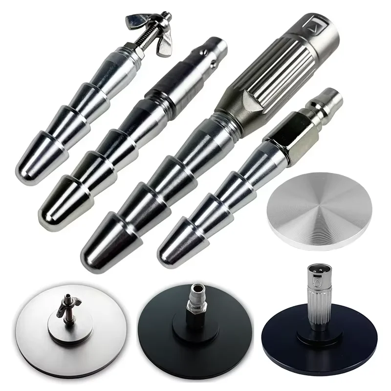 Telescopic Linear Actuator End Quick Connector 3XLR Connector Suction ...