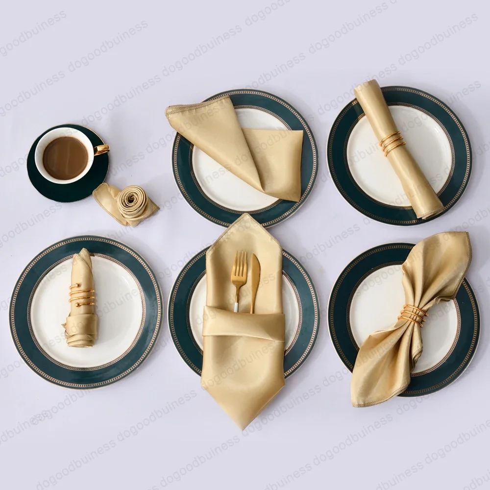 12pcs champagne