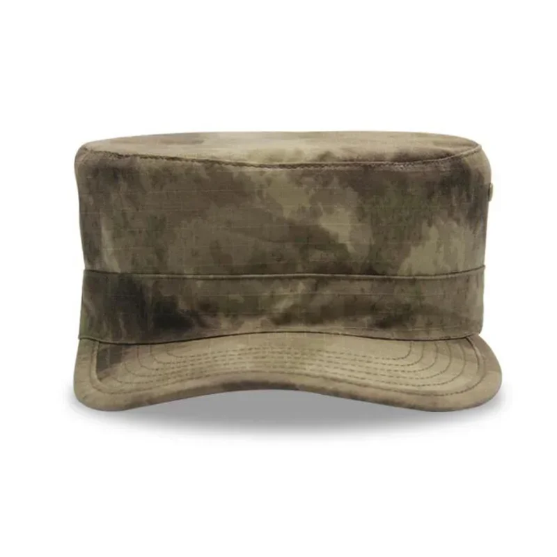 Men's Tactical Cap Blank Plain Camo Fitted Hats Multicam Caps Baseball Desert FG atacs Camouflage Cap Hat Gear