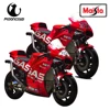 New Maisto 1:18 Moto Gp Gasgas Factory Racing Tech3 #37 Moto Ducati Lenovo Team 2023 MotoGP Champion #1 #23 Die Cast Toy Gift 1