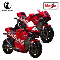 New Maisto 1:18 Moto Gp Gasgas Factory Racing Tech3 #37 Moto Ducati Lenovo Team 2023 MotoGP Champion #1 #23 Die Cast Toy Gift 1