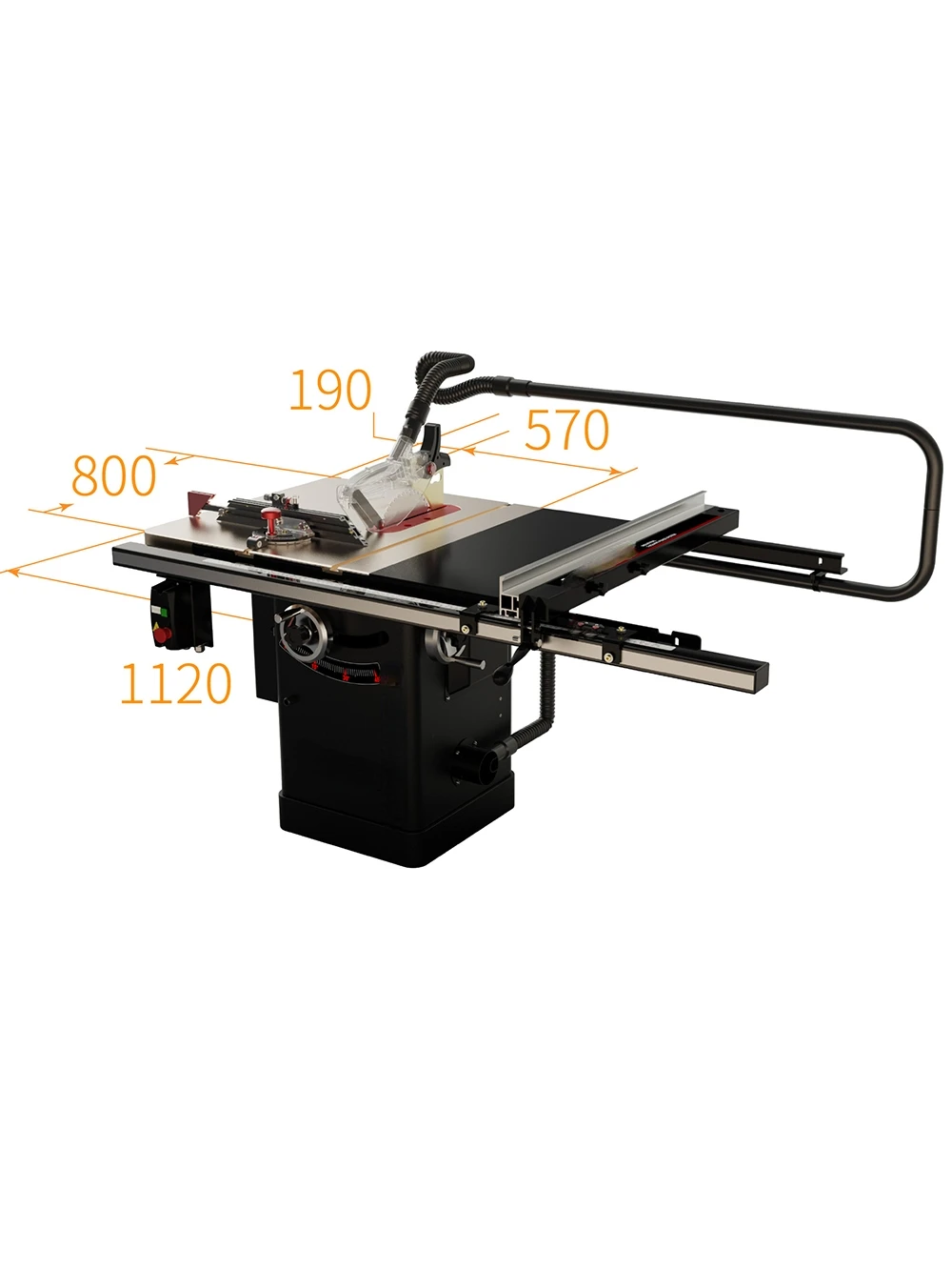 Рисунок 5 - Настольная пила для обработки дерева