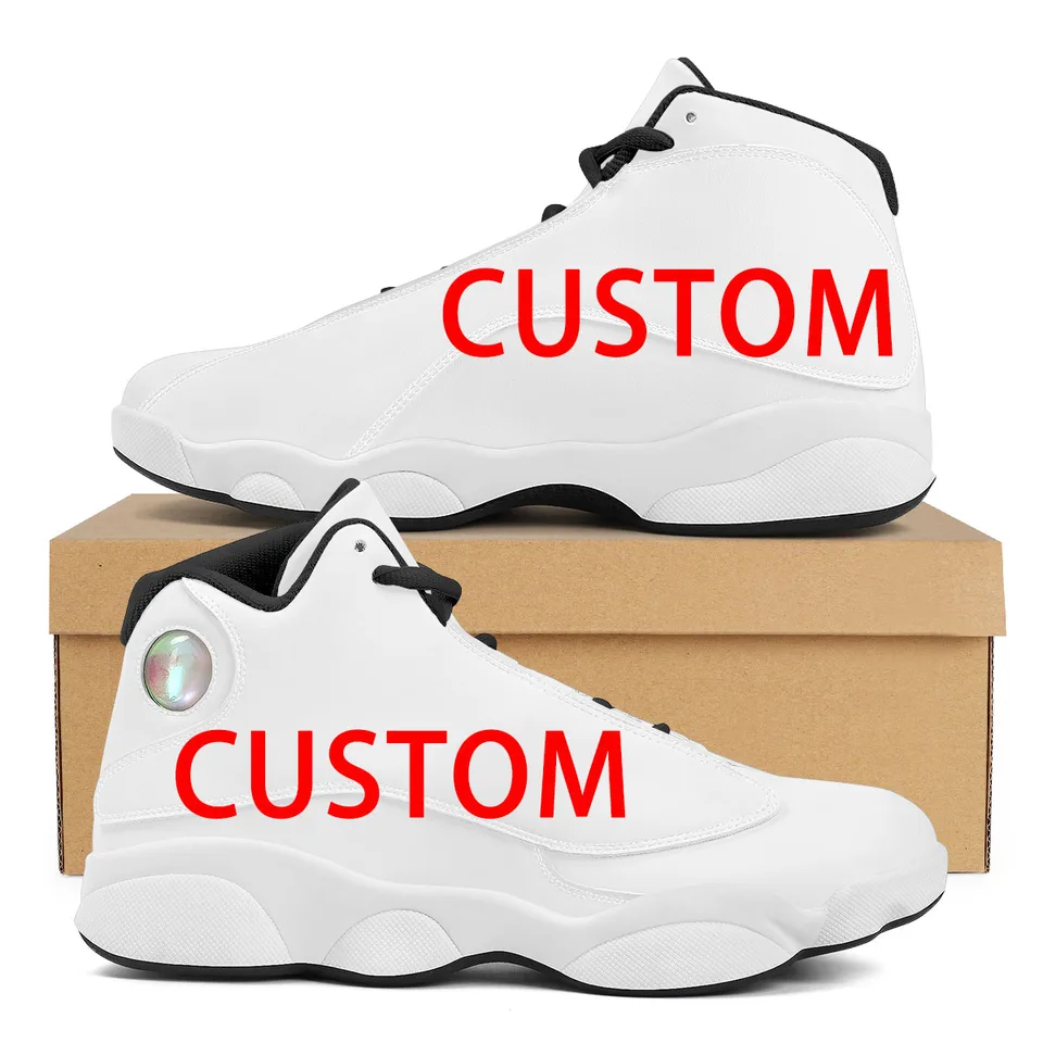 Custom Shoes Mens Sneakers Fashion Comfortable Design Logo Sports