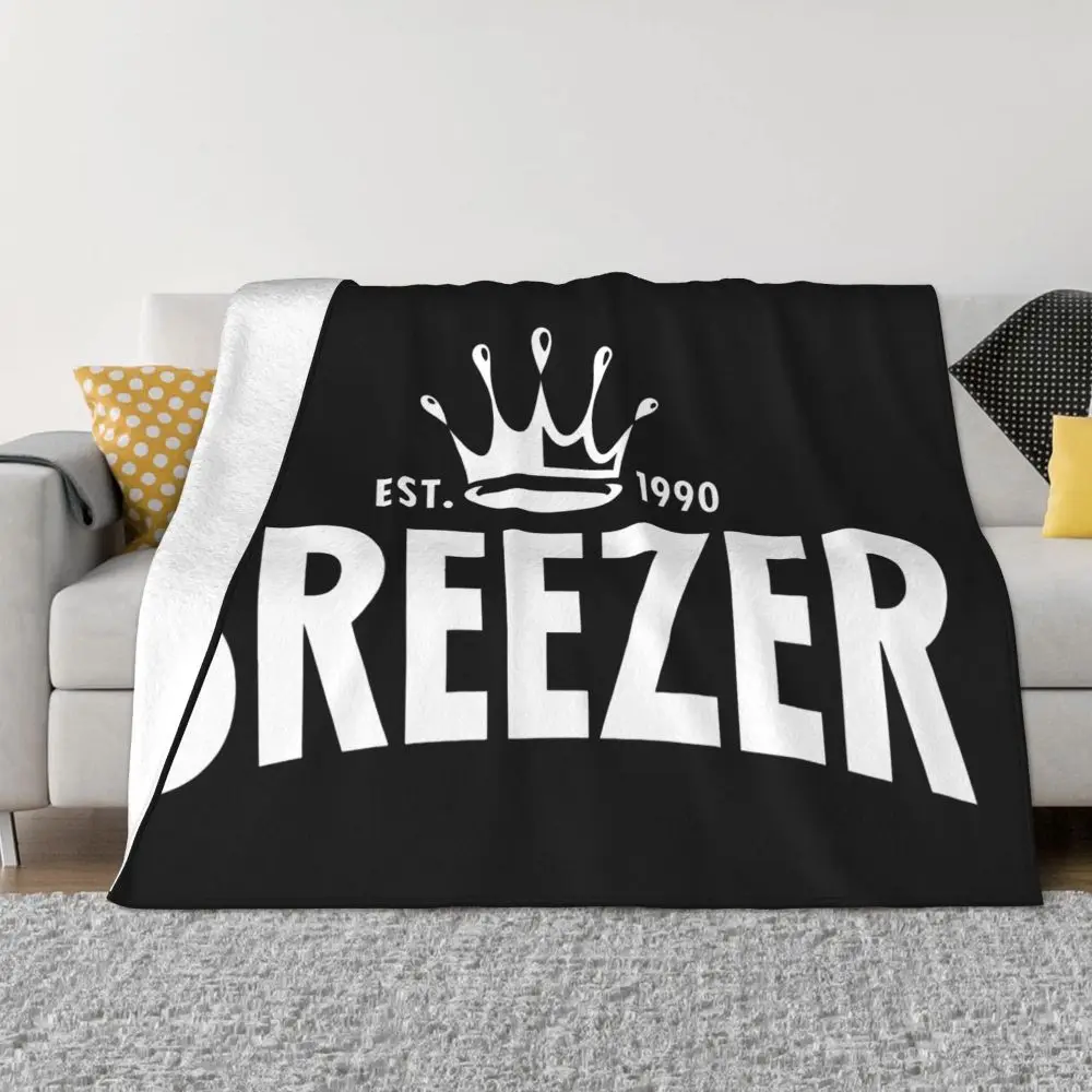 Nuove Coperte Breezer E Plaid Coperta Termica Super Morbida Per Interni Ed Esterni Per Soggiorno Camera Da Letto Travel