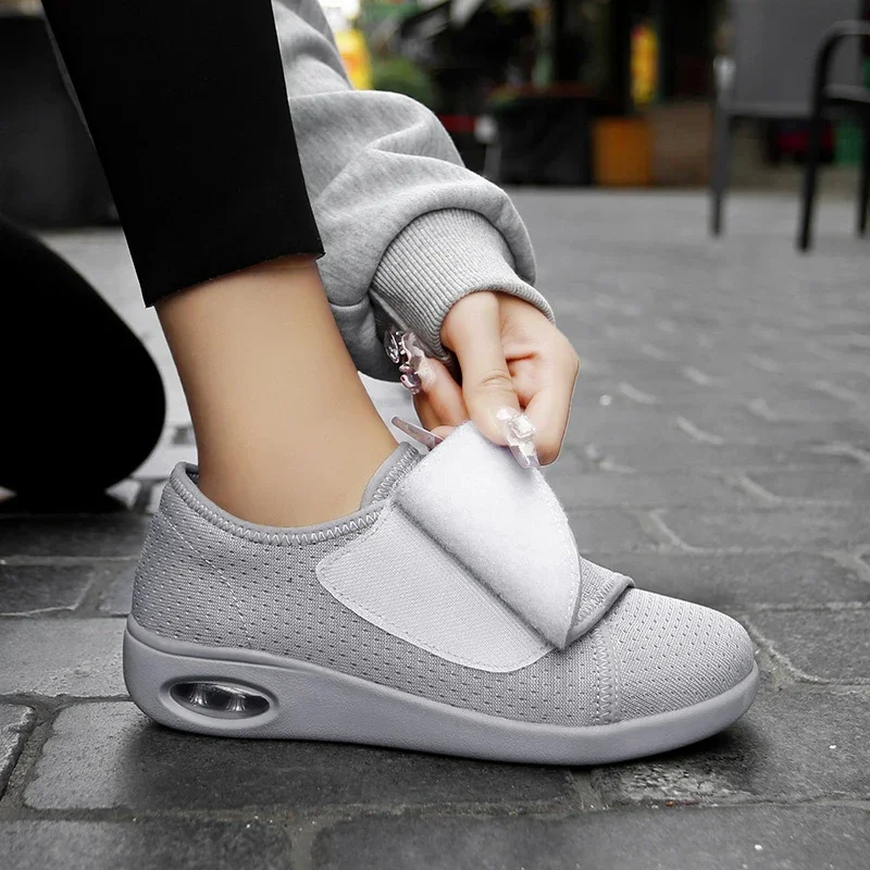 Most Comfortable Extra Wide Women's Shoes For Swollen Feet