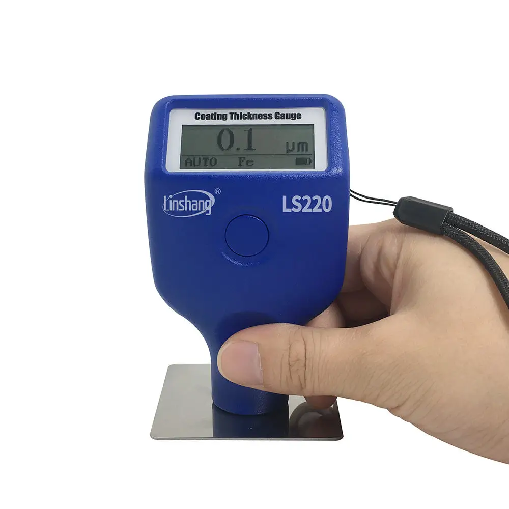

Galvanized Dt Series Coating Thickness Gauge