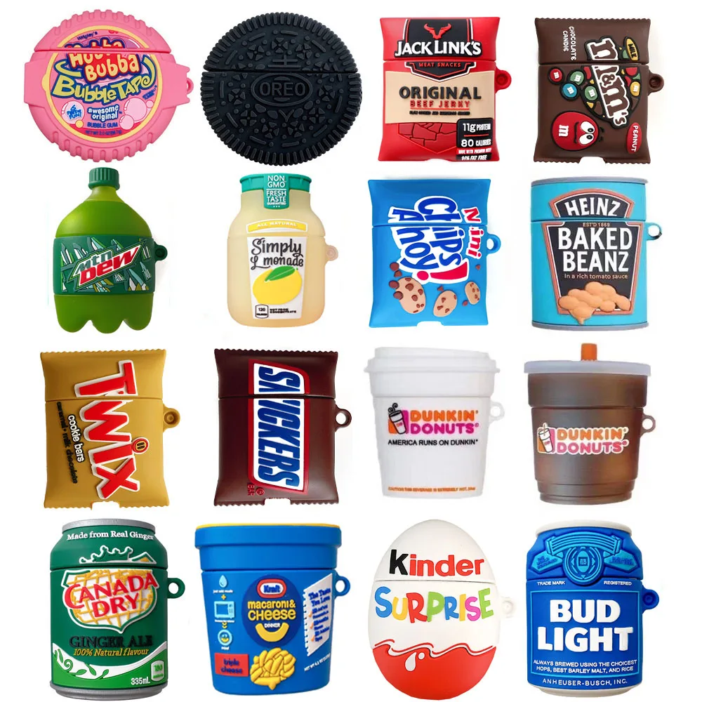 3D жевательное печенье для AirPods