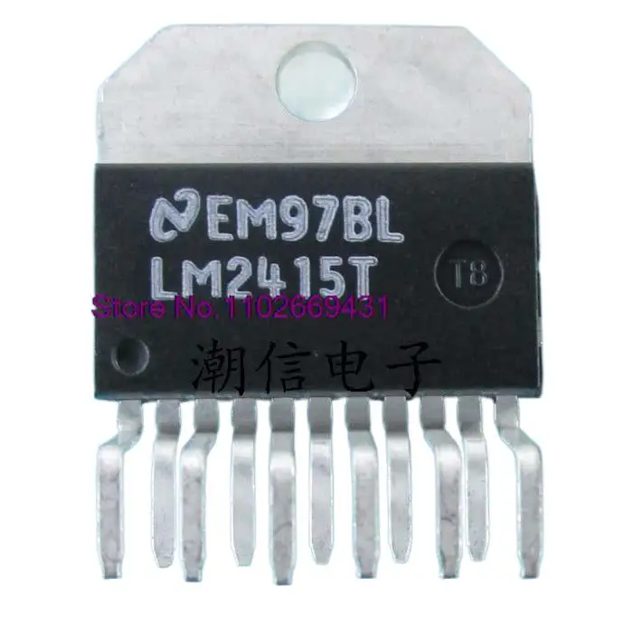 

5PCS/LOT LM2415T ZIP-11