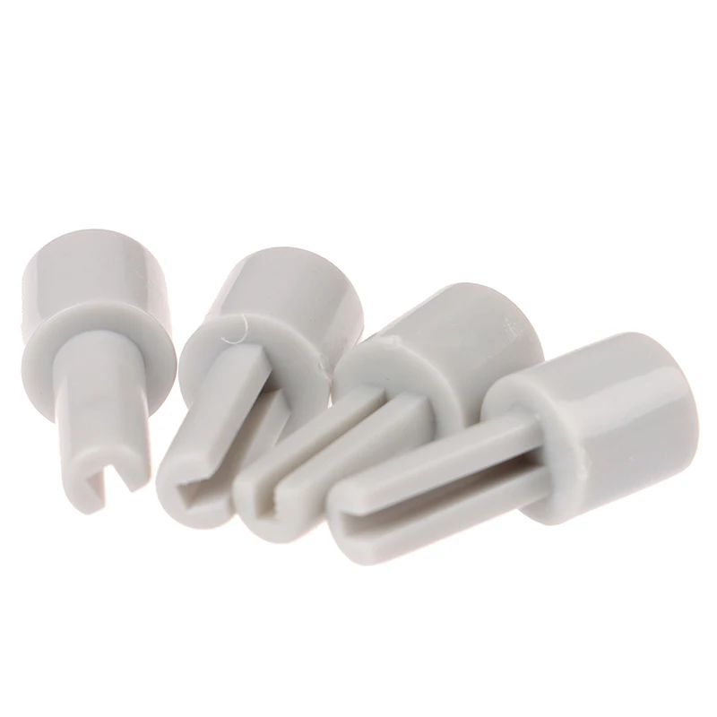 Mixer Potentiometer Lengthening Shafts Grey Plastic Extension Shafts 2/4pcs