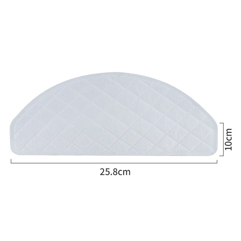 ecovacs disposable mopping pads